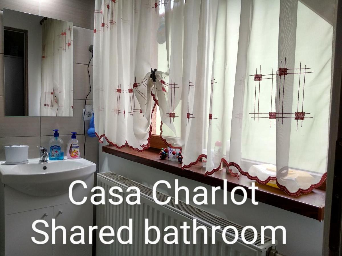 Ferienwohnung Casa Charlot Brașov Exterior foto