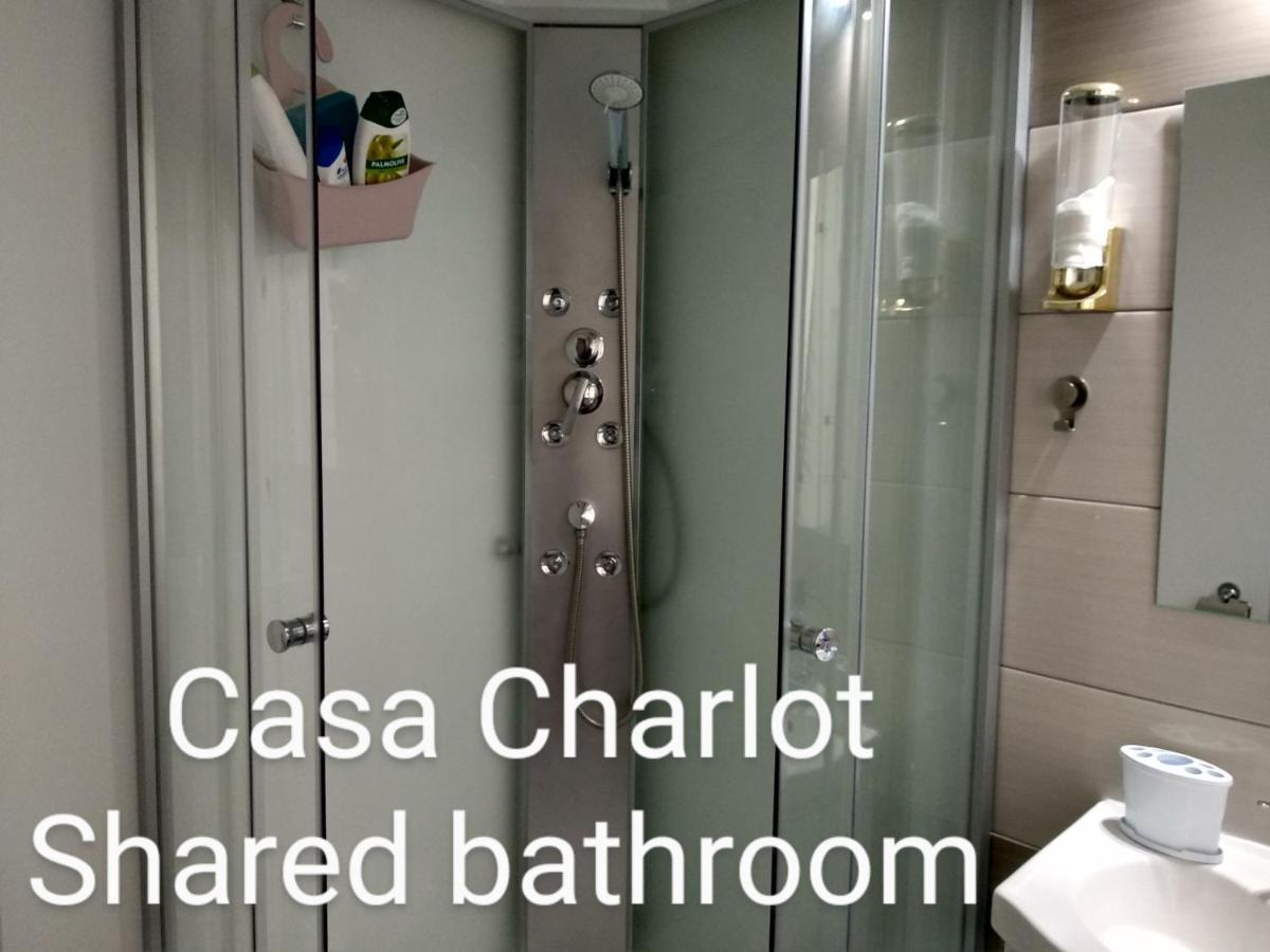 Ferienwohnung Casa Charlot Brașov Exterior foto