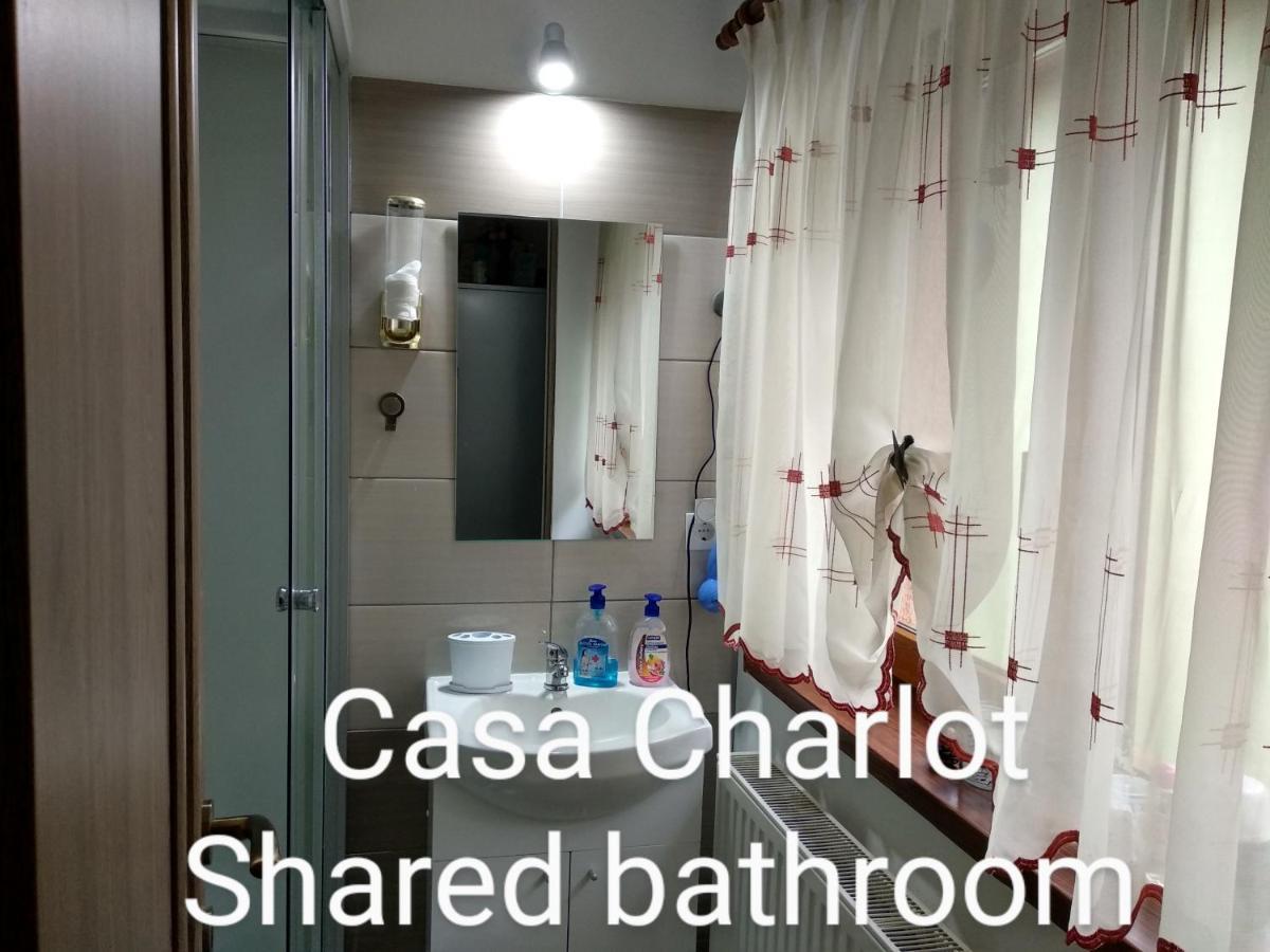 Ferienwohnung Casa Charlot Brașov Exterior foto