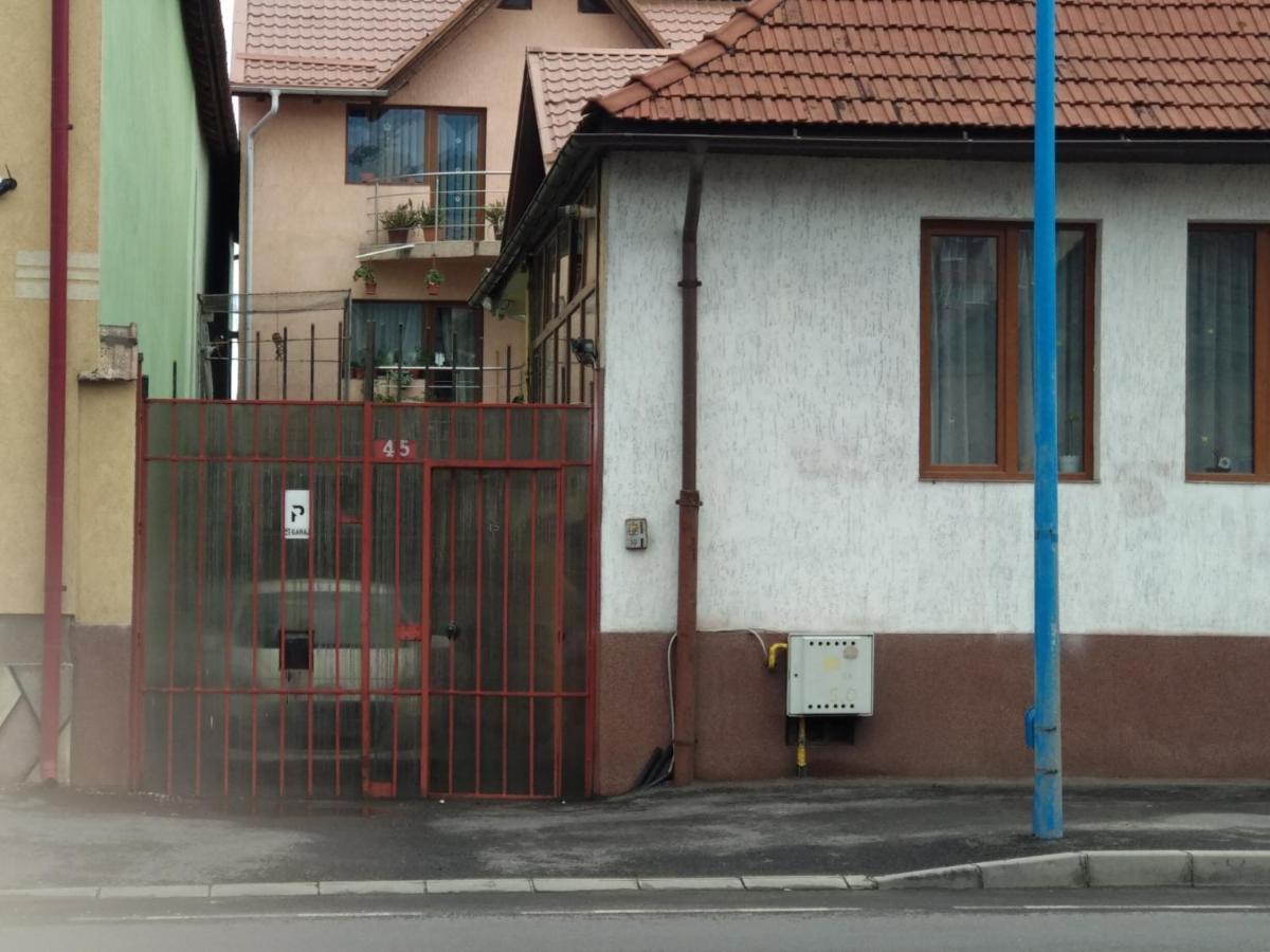 Ferienwohnung Casa Charlot Brașov Exterior foto