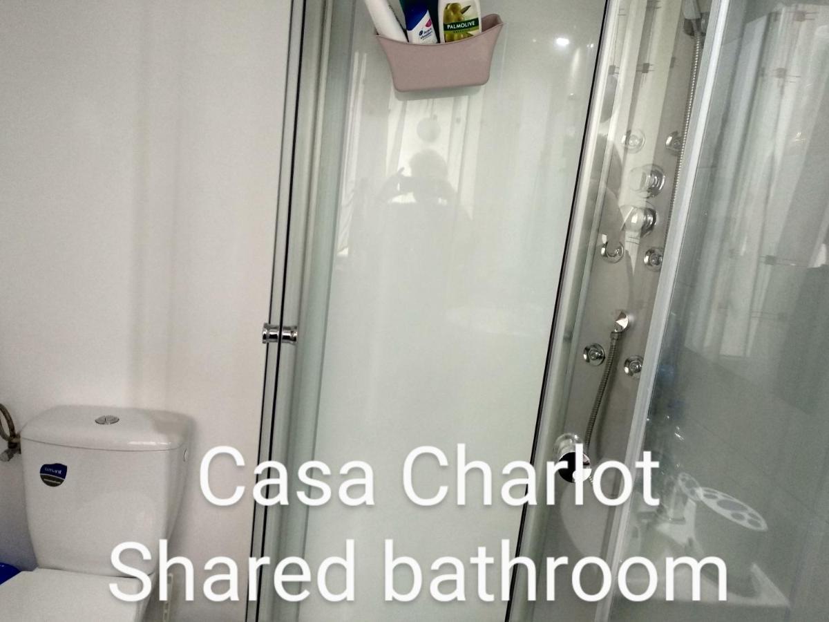 Ferienwohnung Casa Charlot Brașov Exterior foto