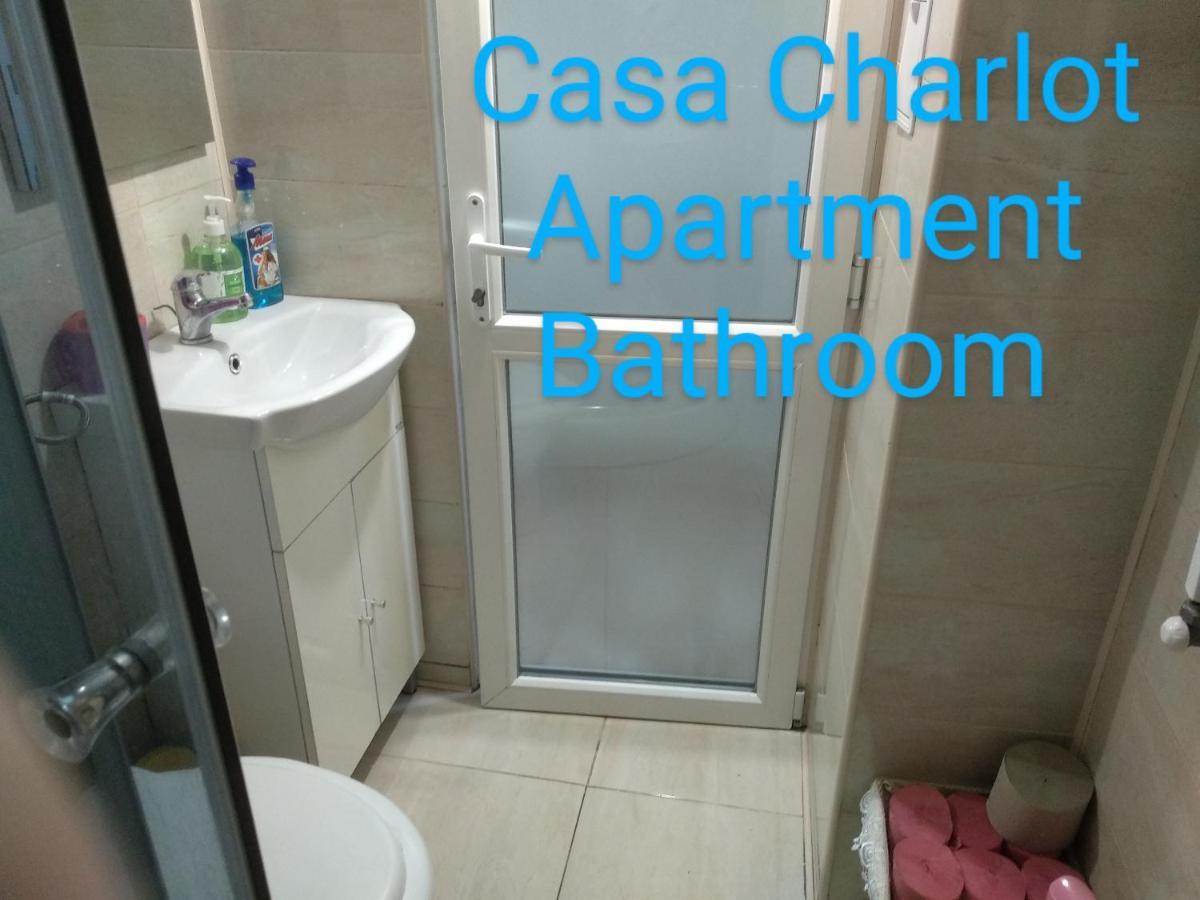 Ferienwohnung Casa Charlot Brașov Exterior foto