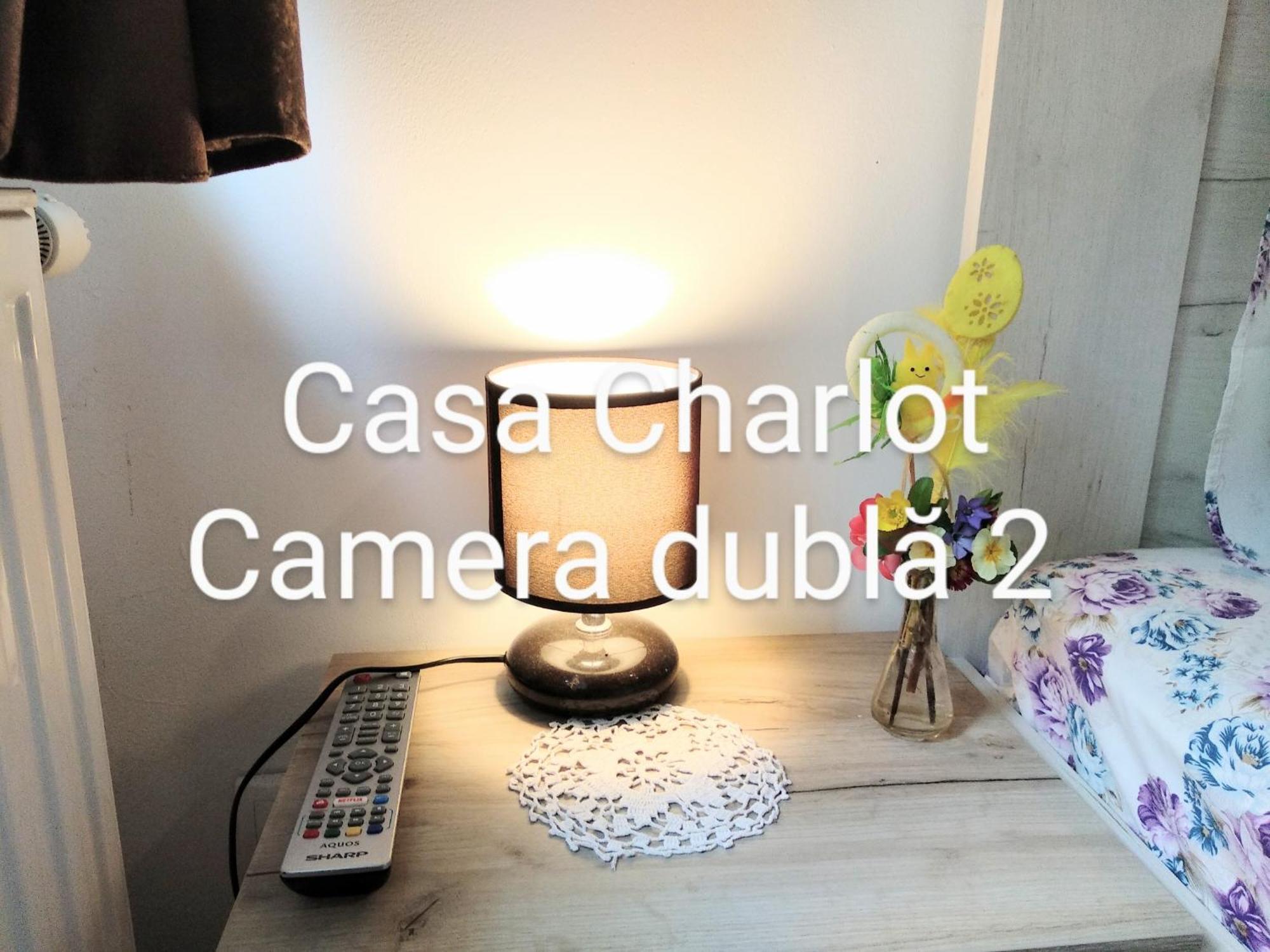 Ferienwohnung Casa Charlot Brașov Exterior foto