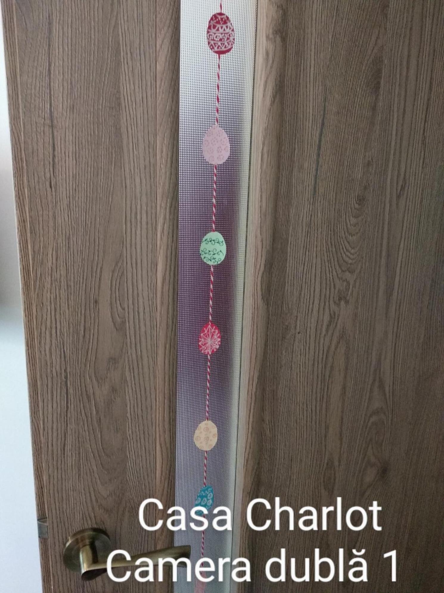 Ferienwohnung Casa Charlot Brașov Exterior foto