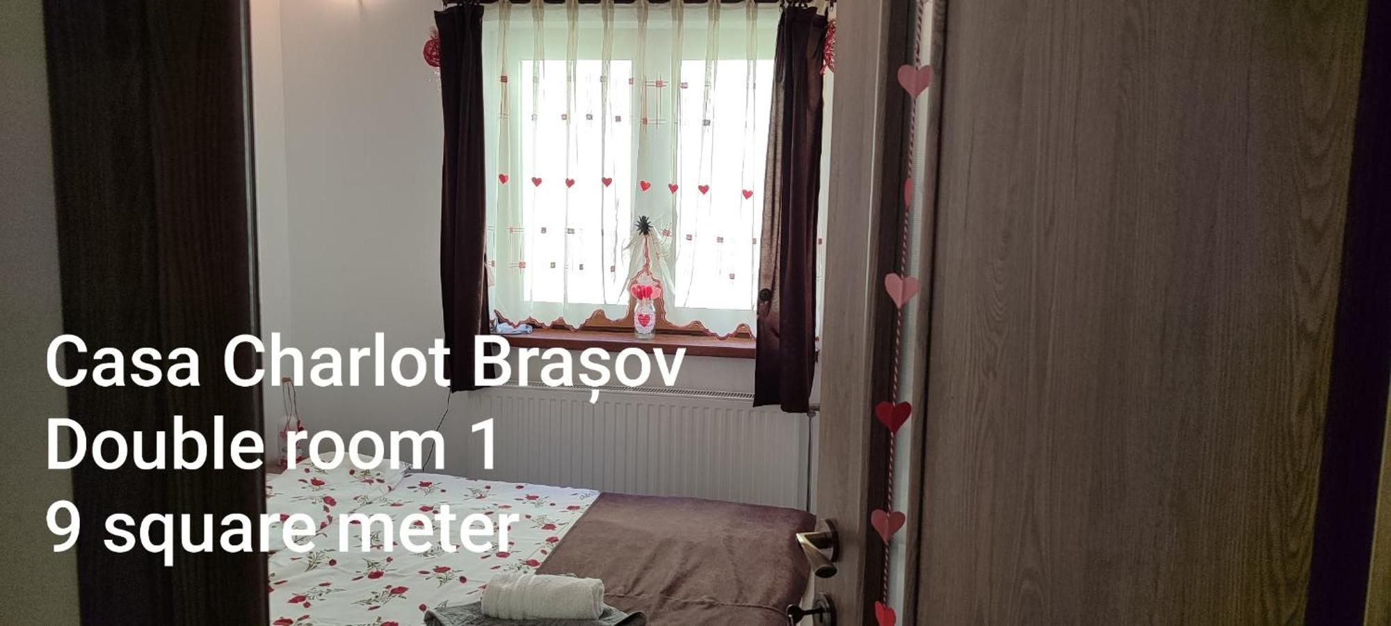 Ferienwohnung Casa Charlot Brașov Exterior foto
