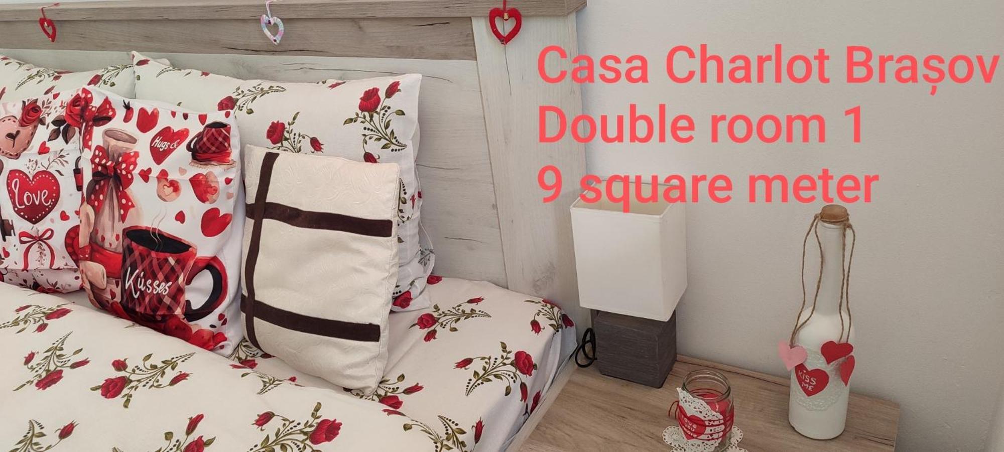 Ferienwohnung Casa Charlot Brașov Exterior foto