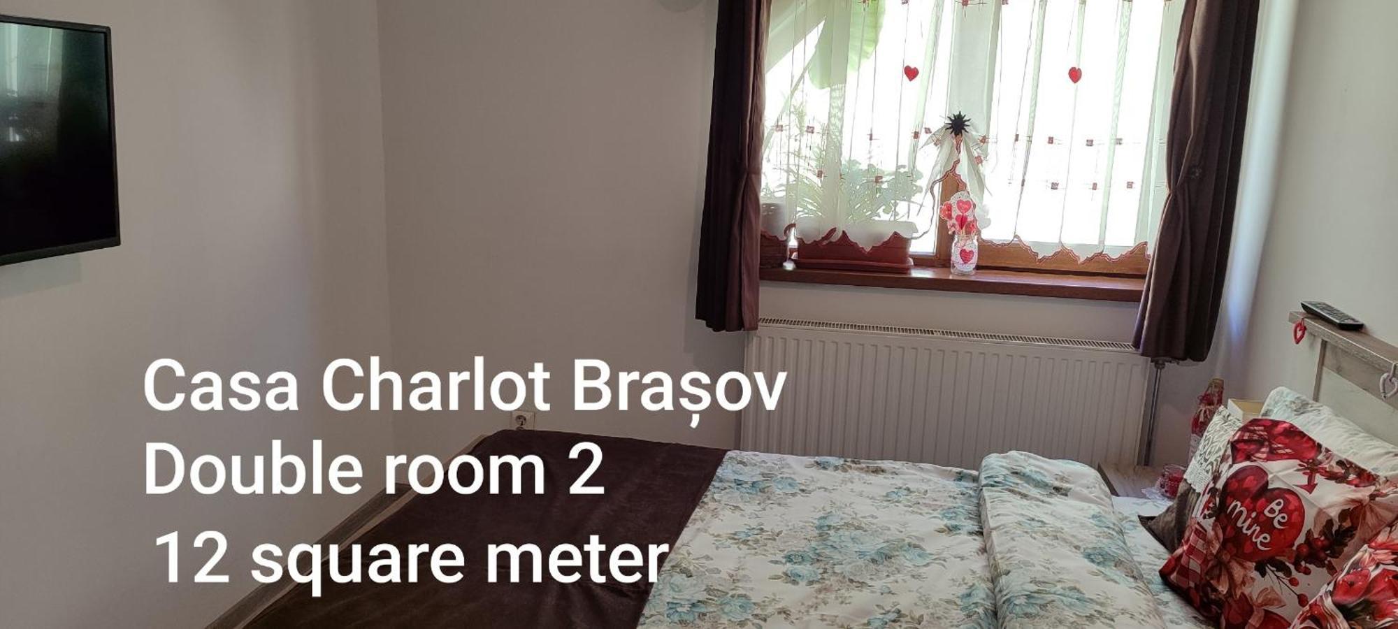 Ferienwohnung Casa Charlot Brașov Exterior foto