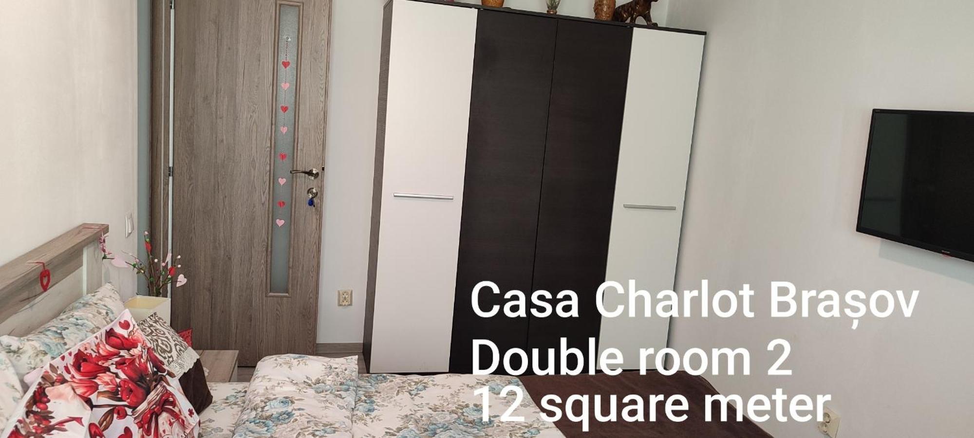 Ferienwohnung Casa Charlot Brașov Exterior foto
