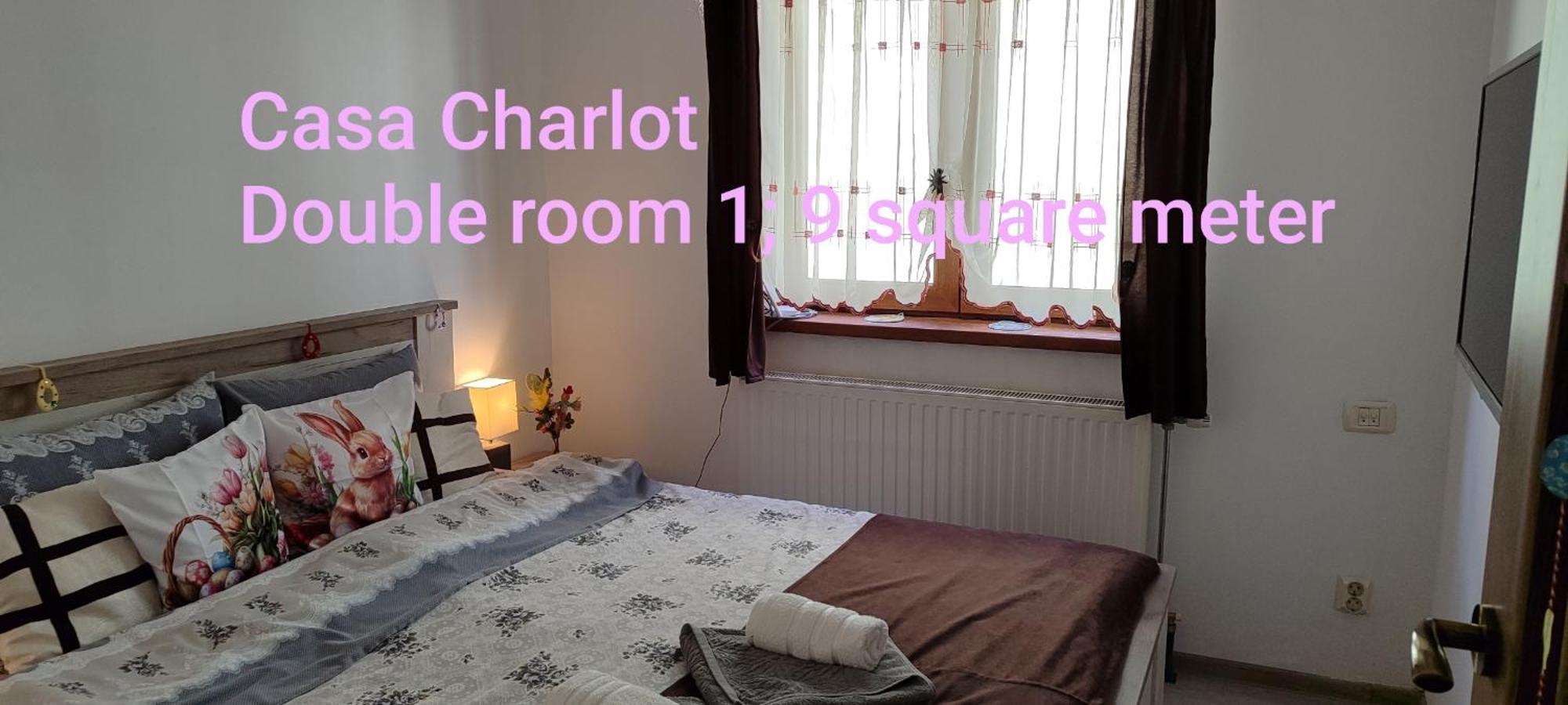 Ferienwohnung Casa Charlot Brașov Exterior foto