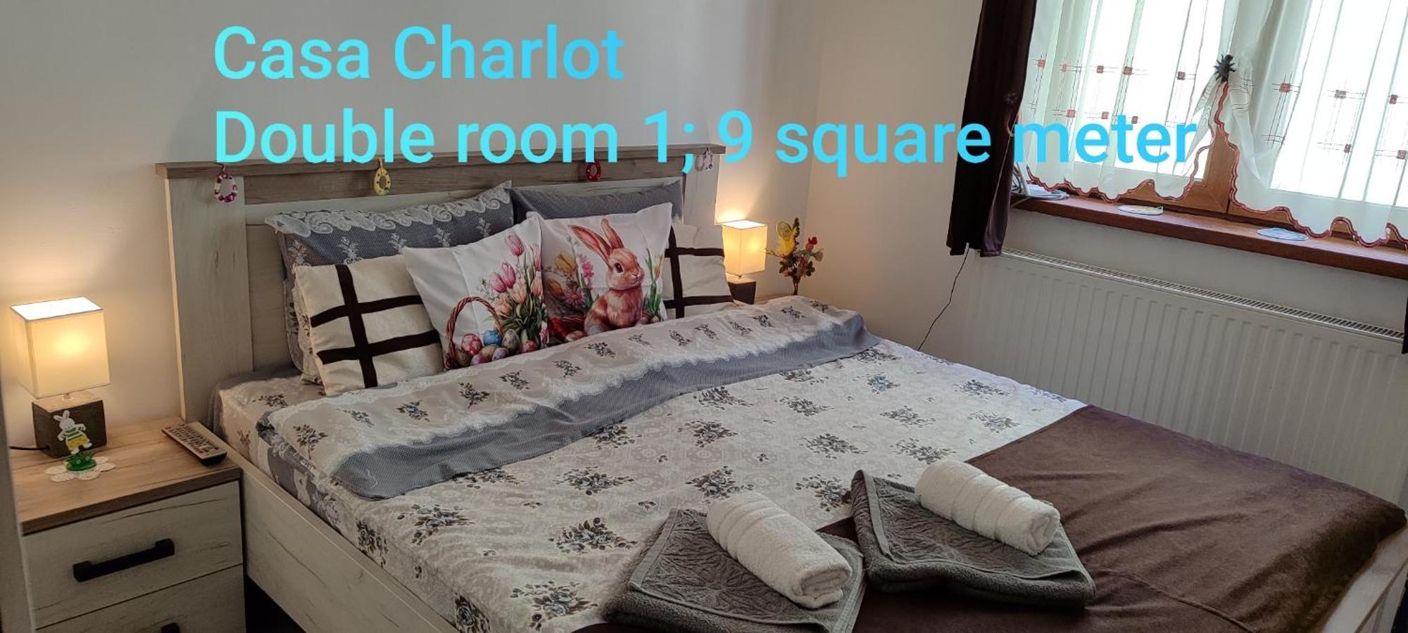 Ferienwohnung Casa Charlot Brașov Exterior foto